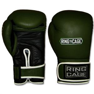 D Ring MiM Training Gloves